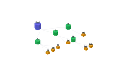 Tree - isometric